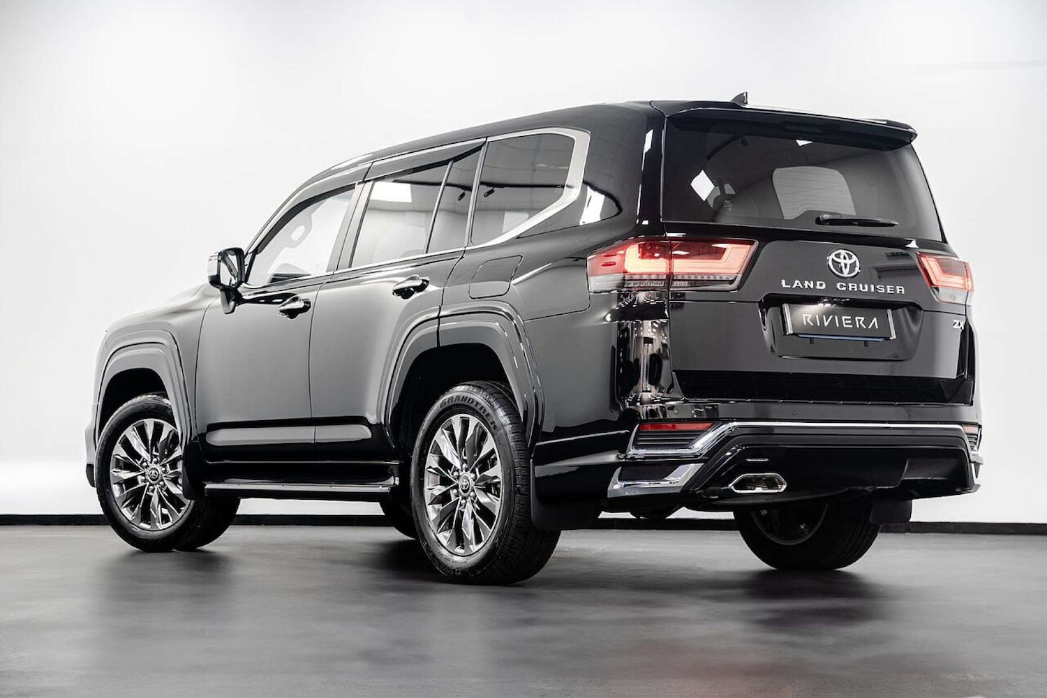 Used Toyota Land Cruiser 2025 for sale - 77406647: Photo 7