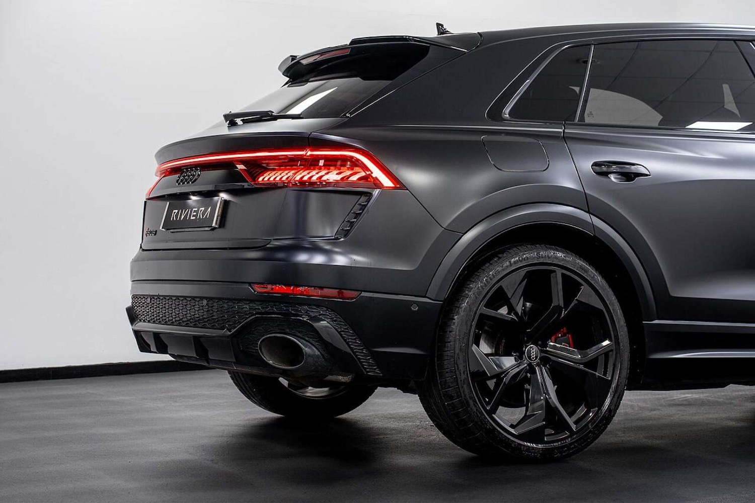 Used Audi RS Q8 2020 for sale - 77872414: Photo 16