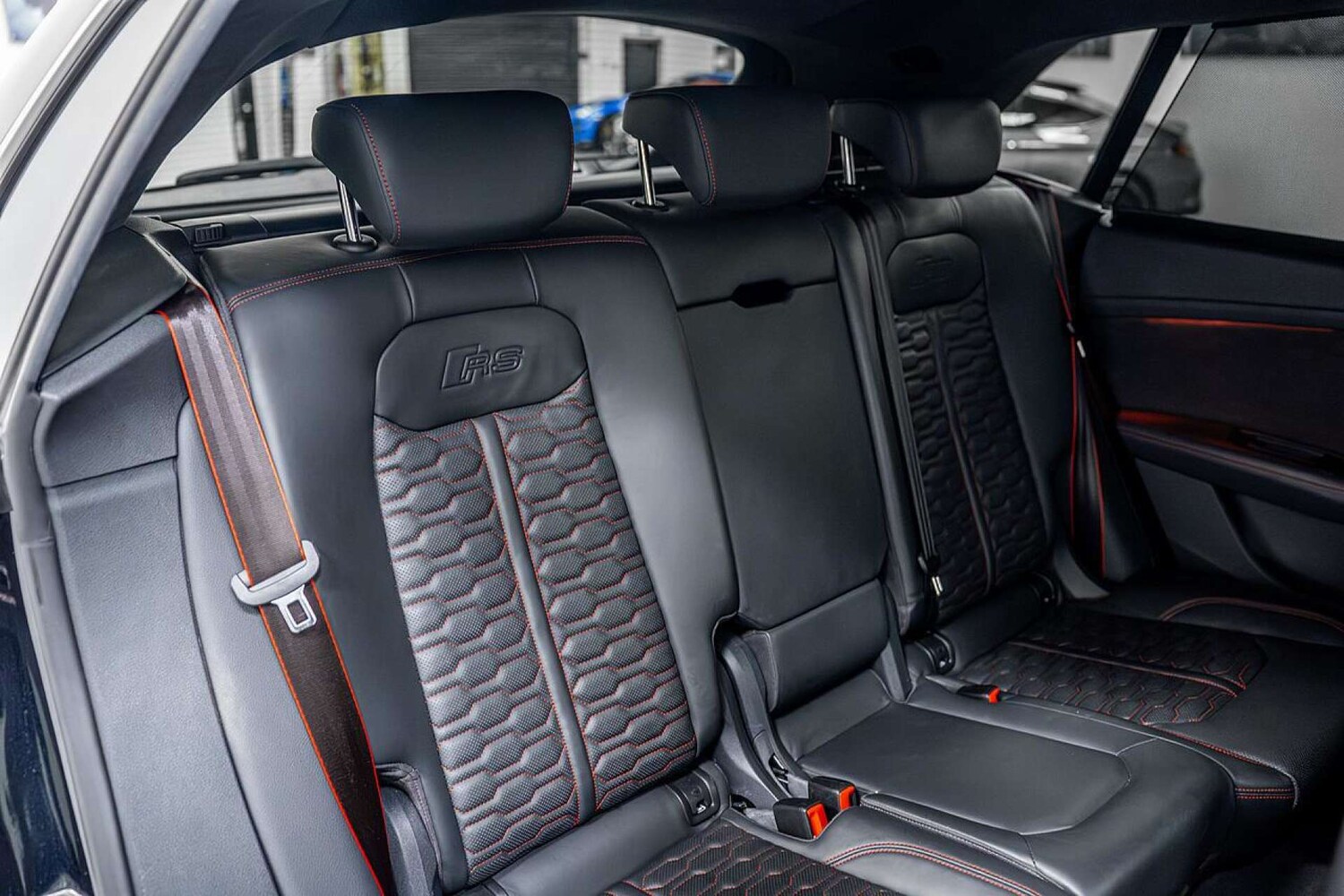 Used Audi RS Q8 2020 for sale - 77872414: Photo 19