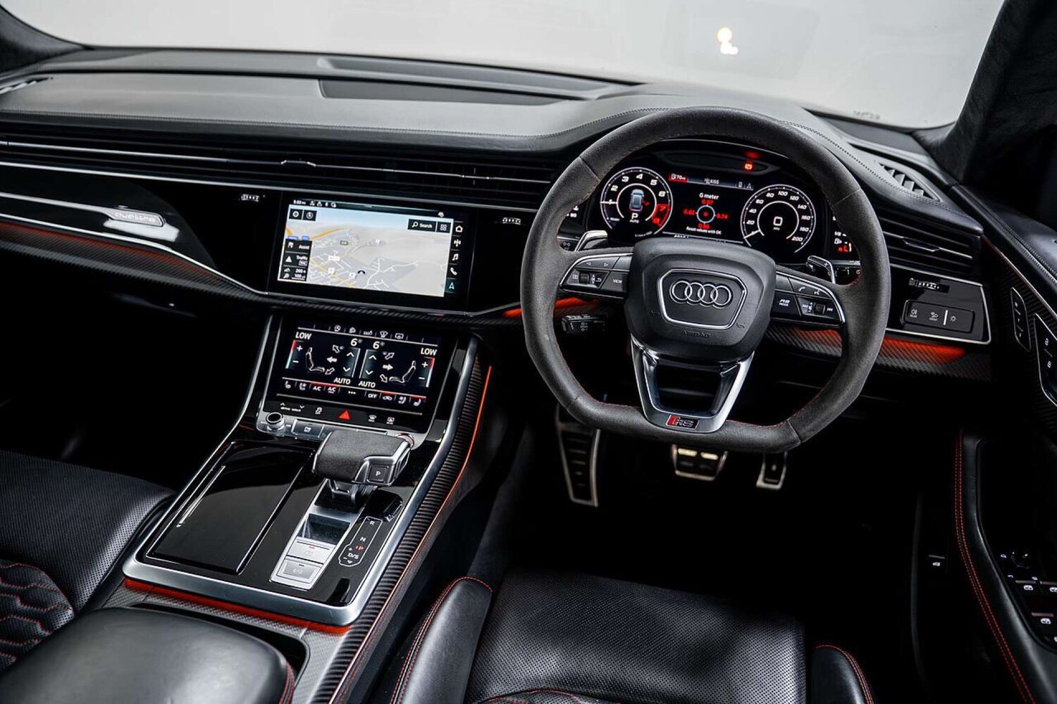 Used Audi RS Q8 2020 for sale - 77872414: Photo 29