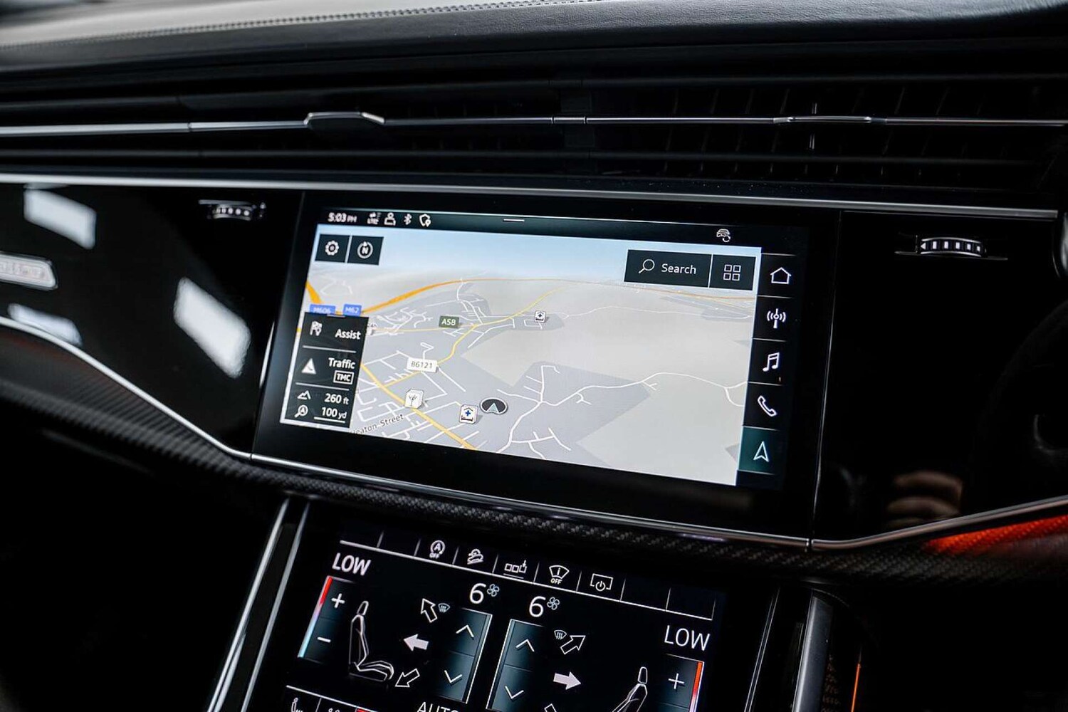 Used Audi RS Q8 2020 for sale - 77872414: Photo 36