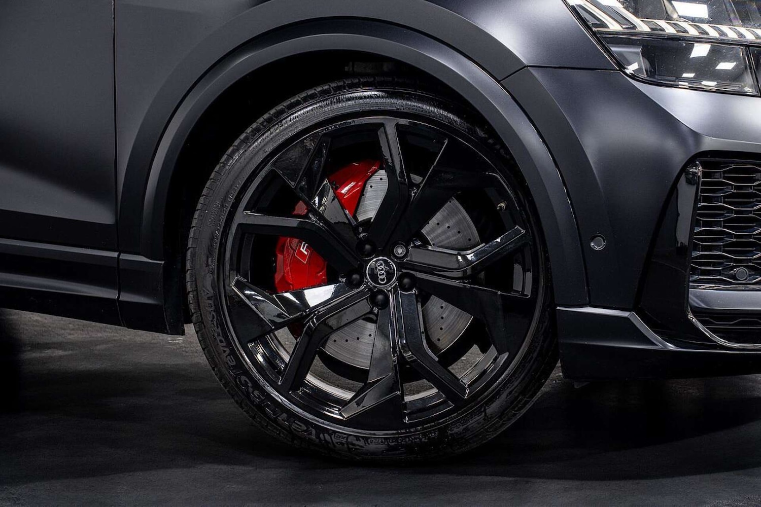 Used Audi RS Q8 2020 for sale - 77872414: Photo 4