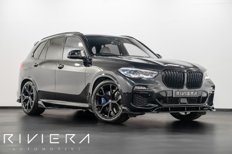Used BMW X5 2022 for sale - 76374652: Photo 1