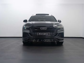 Used Audi Q8 2021 for sale - 77604055: Photo