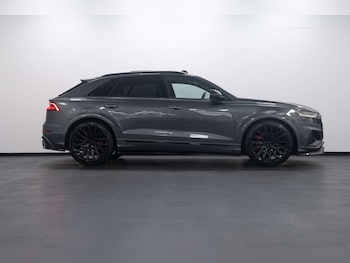 Used Audi Q8 2021 for sale - 77604055: Photo