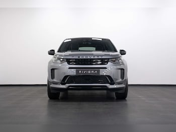 Used Land Rover Discovery Sport 2021 for sale - 77437636: Photo