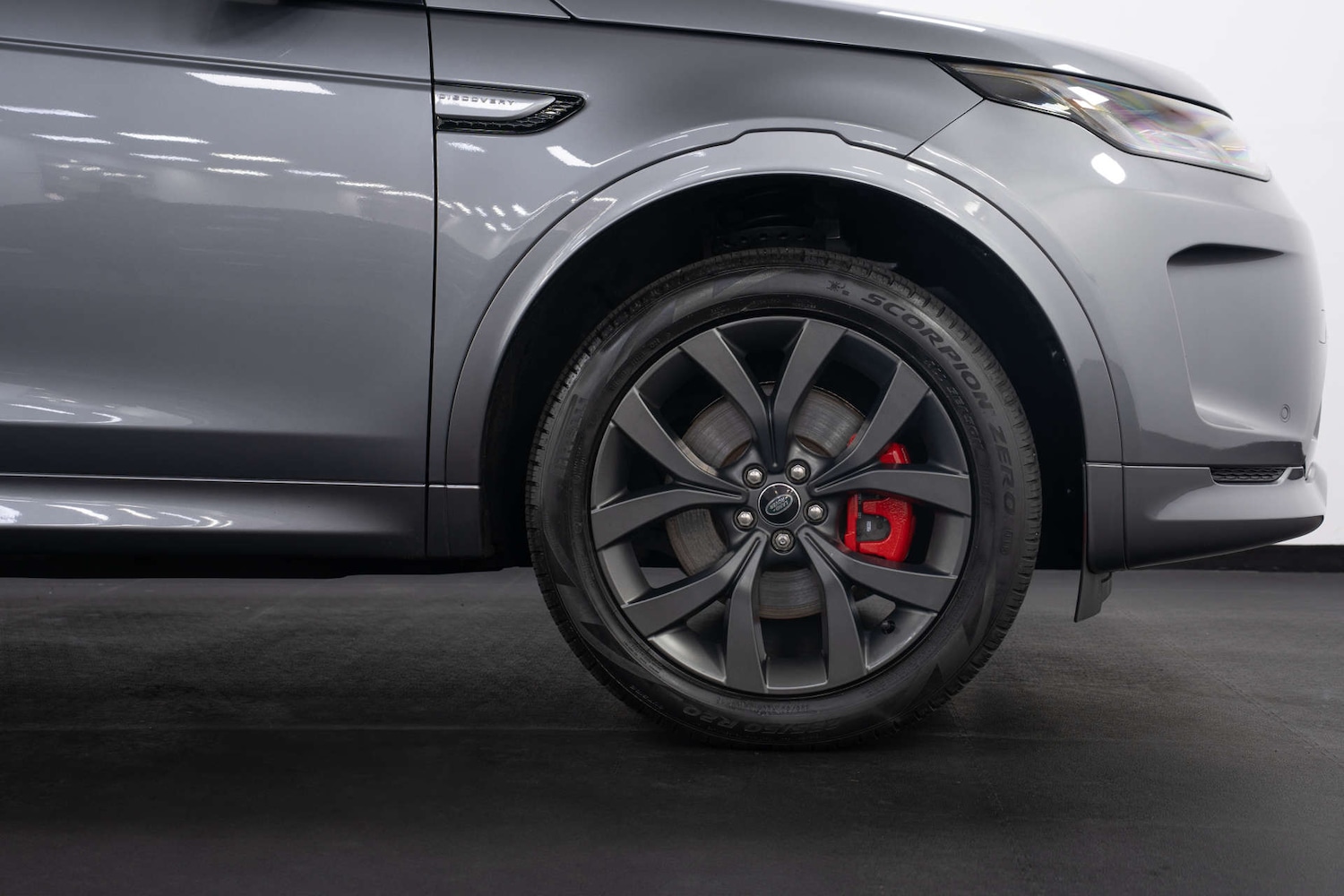 Used Land Rover Discovery Sport 2021 for sale - 77437636: Photo 6