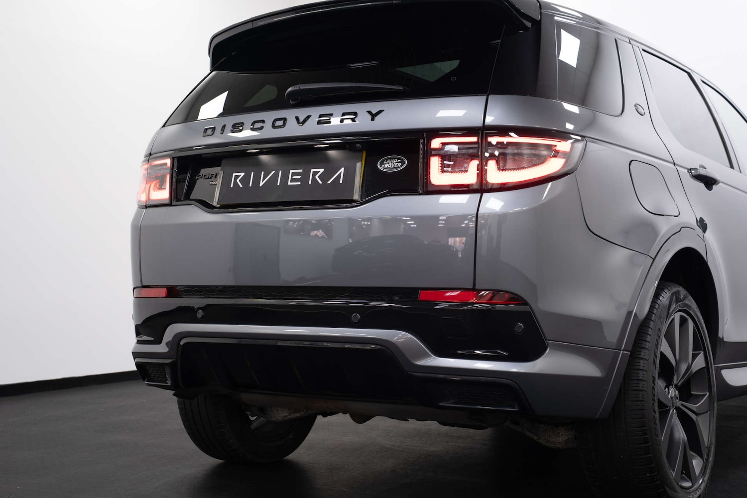 Used Land Rover Discovery Sport 2021 for sale - 77437636: Photo 8