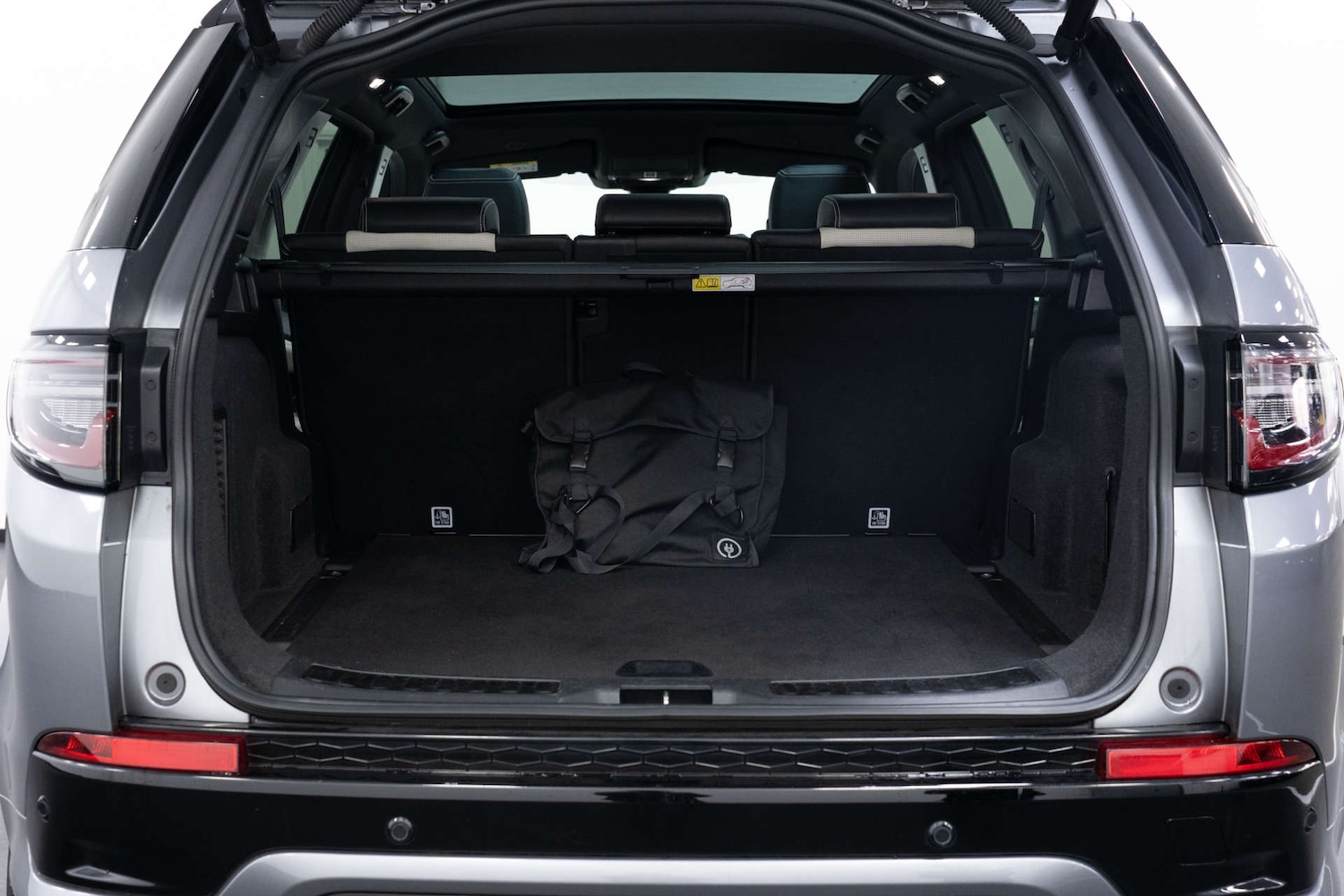 Used Land Rover Discovery Sport 2021 for sale - 77437636: Photo 9