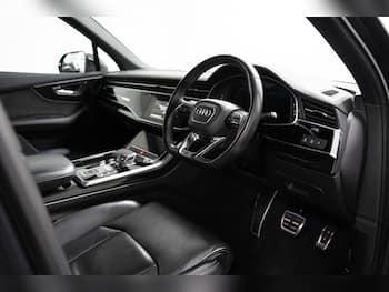 Used Audi Q7 2022 for sale - 79731225: Photo