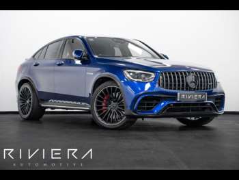 2020 - GLC63 V8 BiTurbo AMG S 4-Door