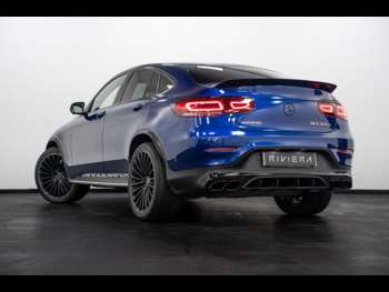 Used Mercedes-Benz GLC 2020 for sale - 73926929: Photo