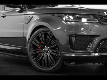 Used Land Rover Range Rover Sport 2022 for sale - 74003490: Photo