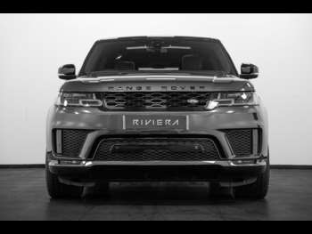 Used Land Rover Range Rover Sport 2022 for sale - 74003490: Photo