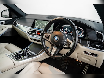 Used BMW X5 2021 for sale - 75307568: Photo