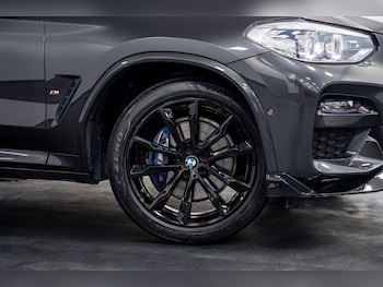 Used BMW X3 2021 for sale - 77413352: Photo