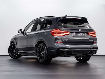 Used BMW X3 2021 for sale - 77413352: Photo