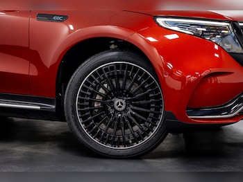 Used Mercedes-Benz EQC 2023 for sale - 76497005: Photo