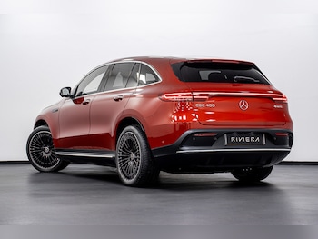 Used Mercedes-Benz EQC 2023 for sale - 76497005: Photo