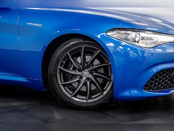 Used Alfa Romeo Giulia 2018 for sale - 76798857: Photo