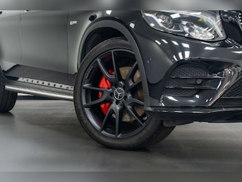 Used Mercedes-Benz GLC 2019 for sale - 78632523: Photo