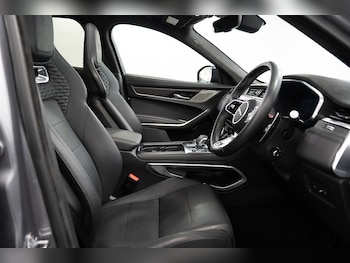 Used Jaguar F-Pace 2021 for sale - 79215000: Photo