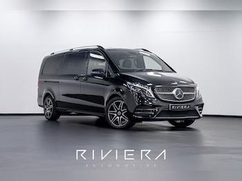 Used Mercedes-Benz V-Class 2023 for sale - 78951983: Photo
