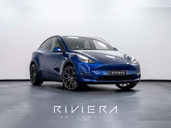 Tesla Model Y feature image