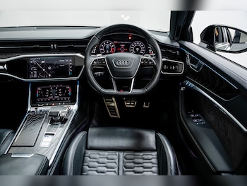 Used Audi RS6 Avant 2020 for sale - 76075539: Photo