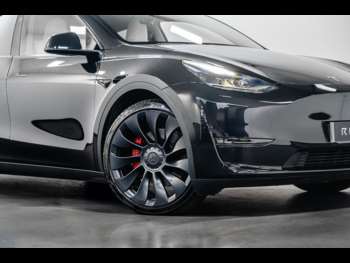 Used Tesla Model Y 2024 for sale - 75075362: Photo