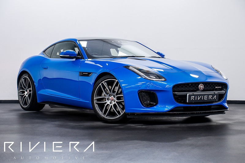 Used Jaguar F-Type 2019 for sale - 76351779: Photo 1