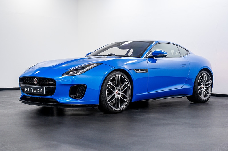 Used Jaguar F-Type 2019 for sale - 76351779: Photo 11