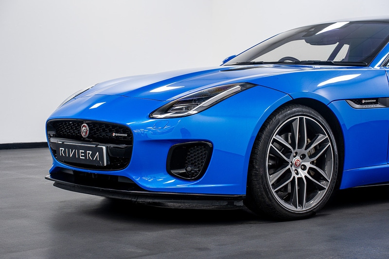 Used Jaguar F-Type 2019 for sale - 76351779: Photo 12