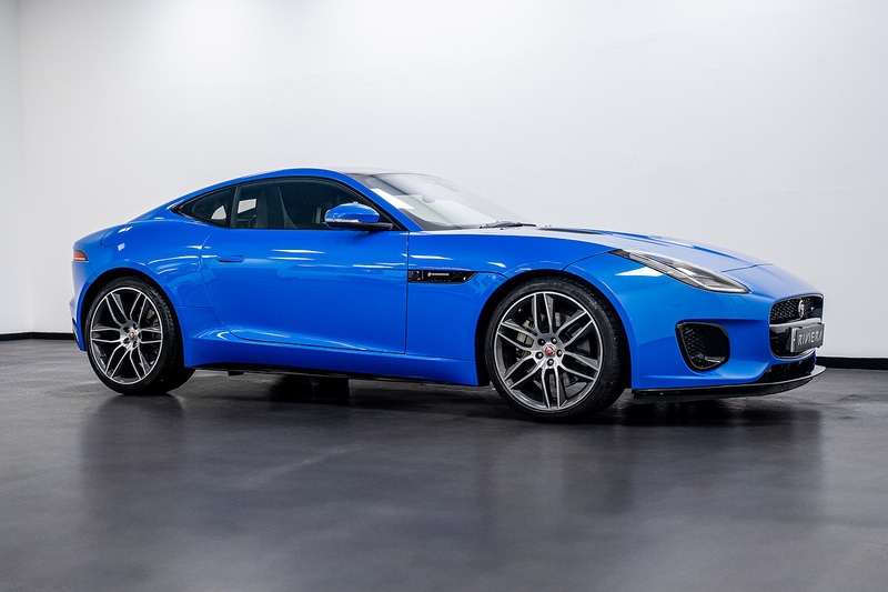 Used Jaguar F-Type 2019 for sale - 76351779: Photo 13