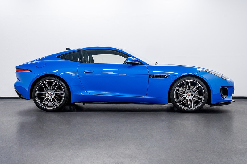 Used Jaguar F-Type 2019 for sale - 76351779: Photo 14