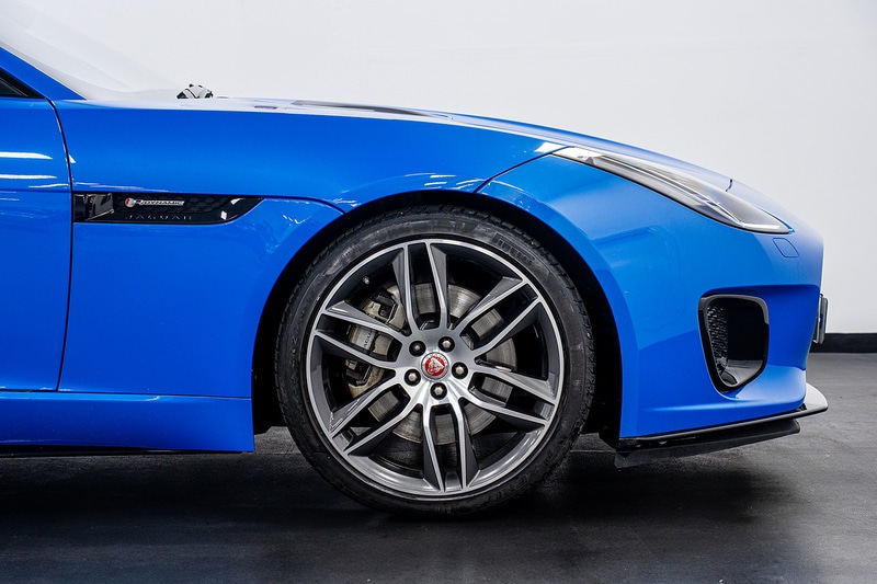 Used Jaguar F-Type 2019 for sale - 76351779: Photo 15