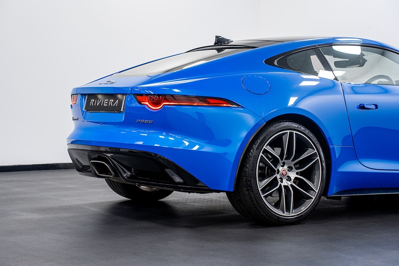 Used Jaguar F-Type 2019 for sale - 76351779: Photo 17