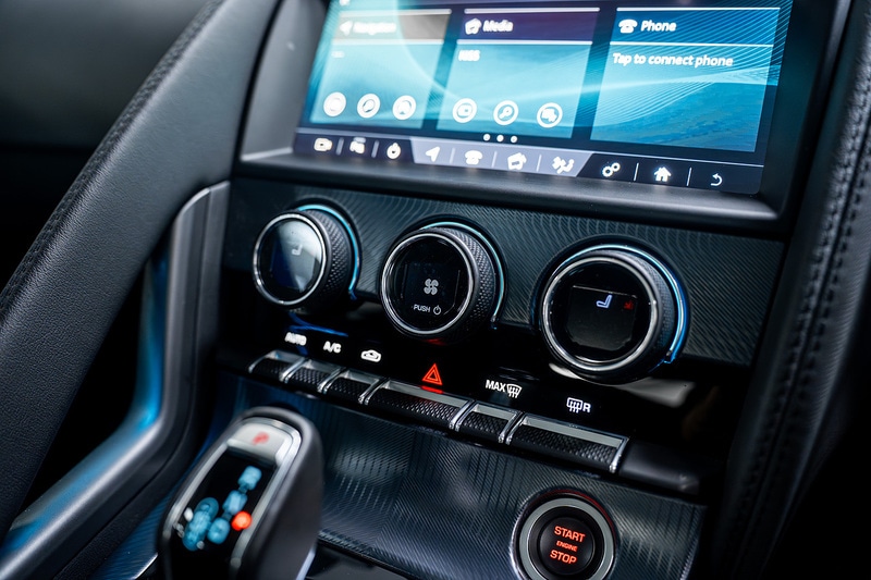 Used Jaguar F-Type 2019 for sale - 76351779: Photo 28