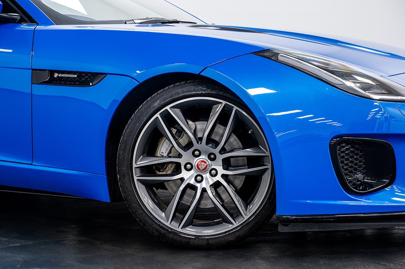 Used Jaguar F-Type 2019 for sale - 76351779: Photo 4