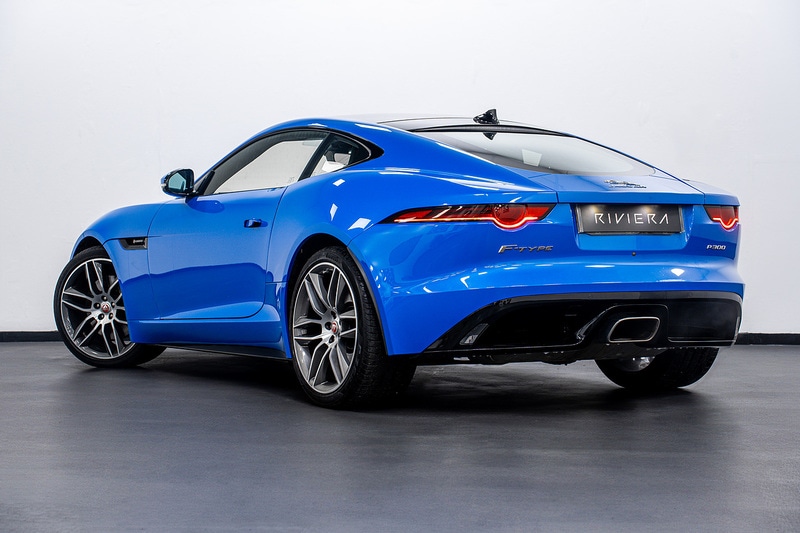 Used Jaguar F-Type 2019 for sale - 76351779: Photo 5