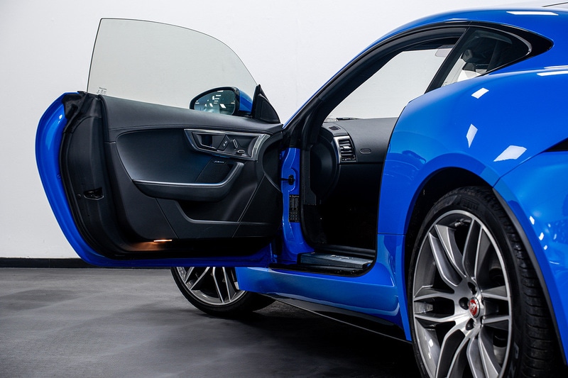 Used Jaguar F-Type 2019 for sale - 76351779: Photo 6