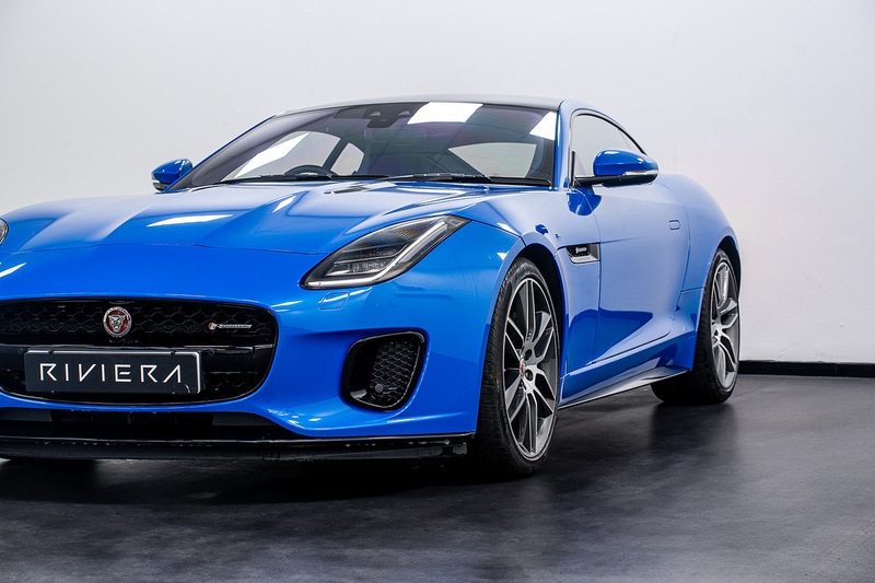 Used Jaguar F-Type 2019 for sale - 76351779: Photo 8