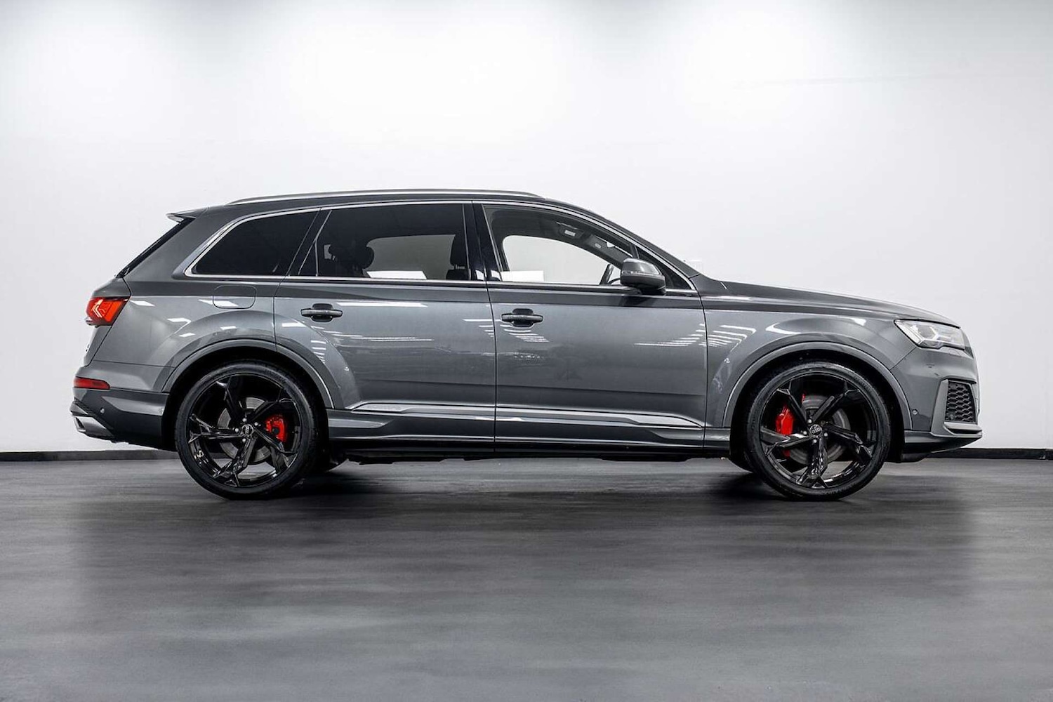 Used Audi Q7 2022 for sale - 77406625: Photo 10