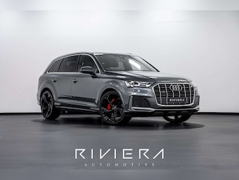 Used Audi Q7 2022 for sale - 77406625: Photo