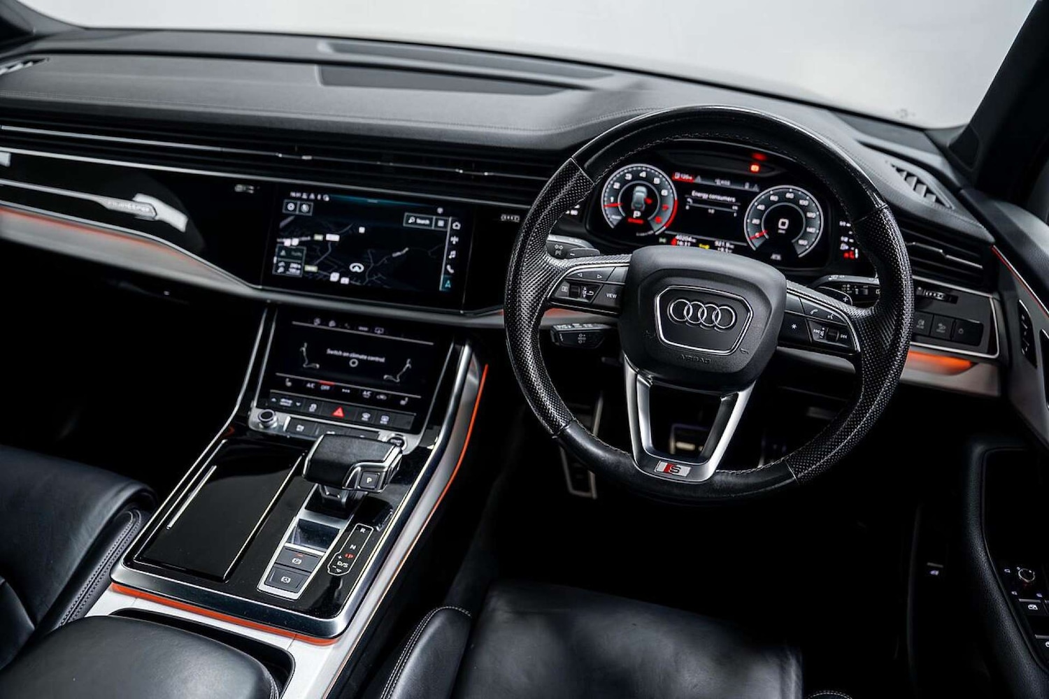 Used Audi Q7 2022 for sale - 77406625: Photo 24