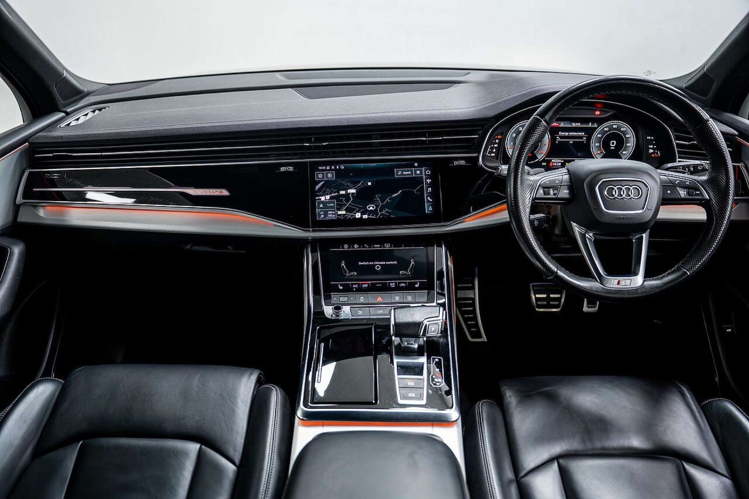 Used Audi Q7 2022 for sale - 77406625: Photo 25