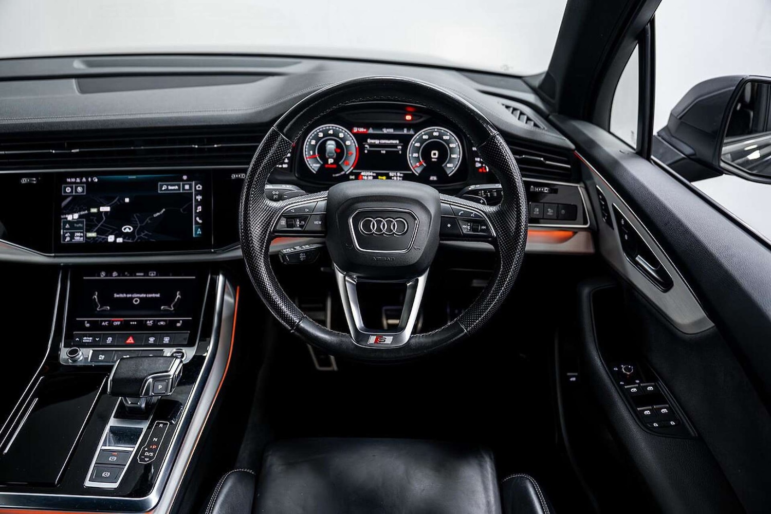 Used Audi Q7 2022 for sale - 77406625: Photo 26