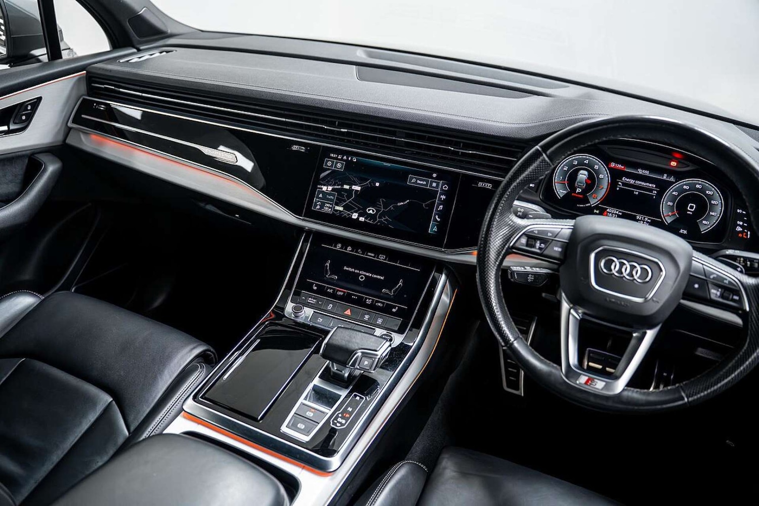 Used Audi Q7 2022 for sale - 77406625: Photo 28