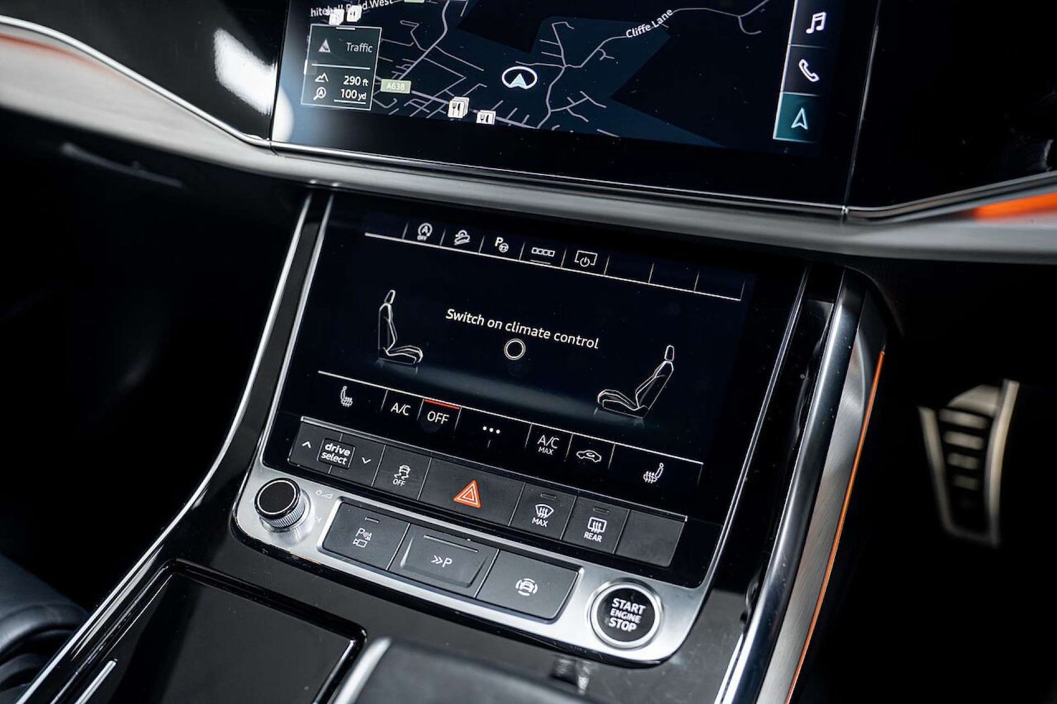 Used Audi Q7 2022 for sale - 77406625: Photo 30