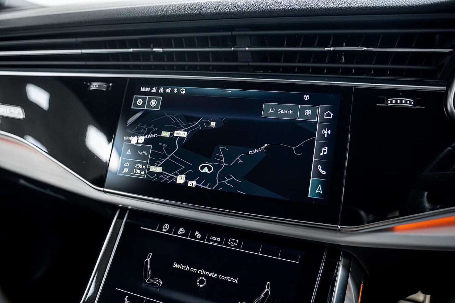 Used Audi Q7 2022 for sale - 77406625: Photo 31